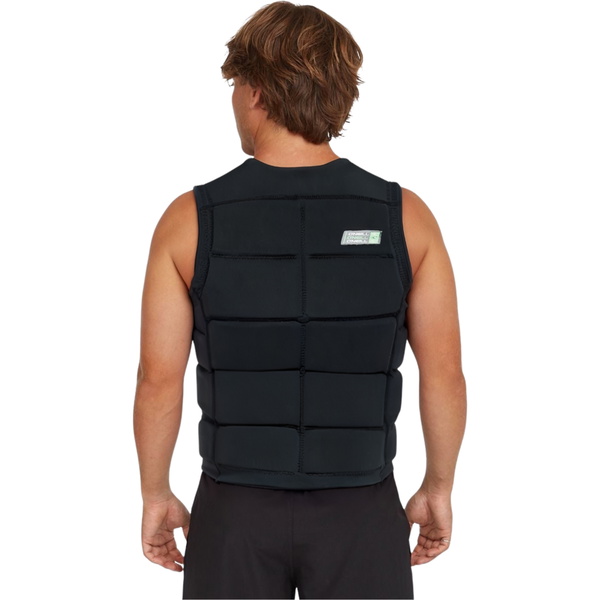 2026 O'Neill Mens Outlaw Comp Vest 5645EU - Black
